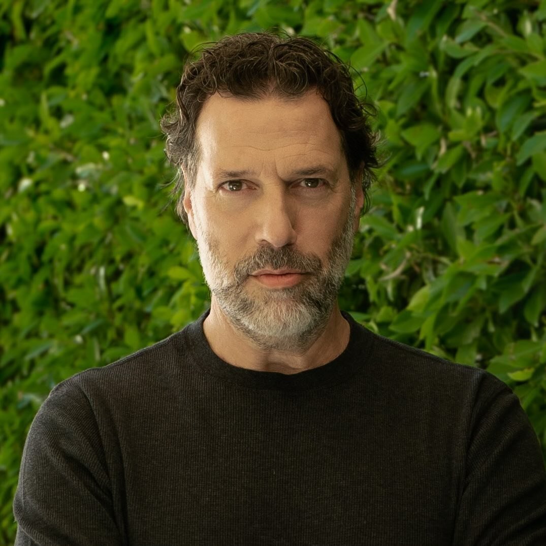 Photo of Russell Rothberg, author of Feast Your Eyes
