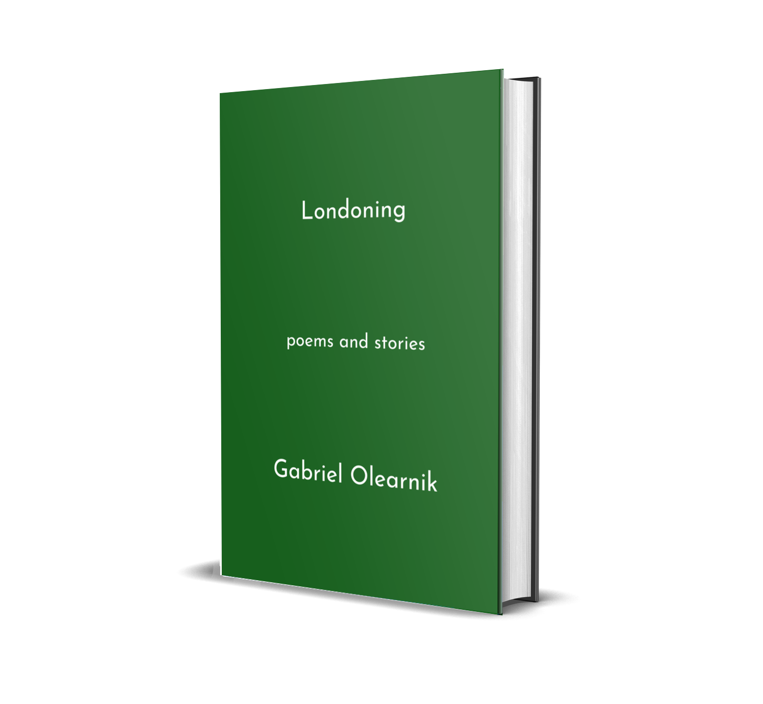 Temporary cover for Londoning