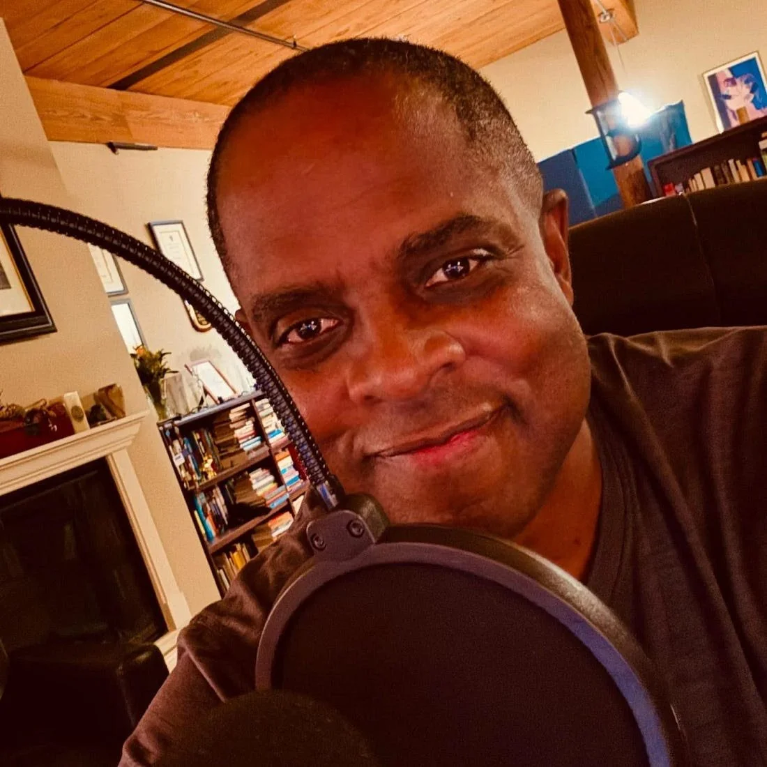 Photo of Brian W. Thomas