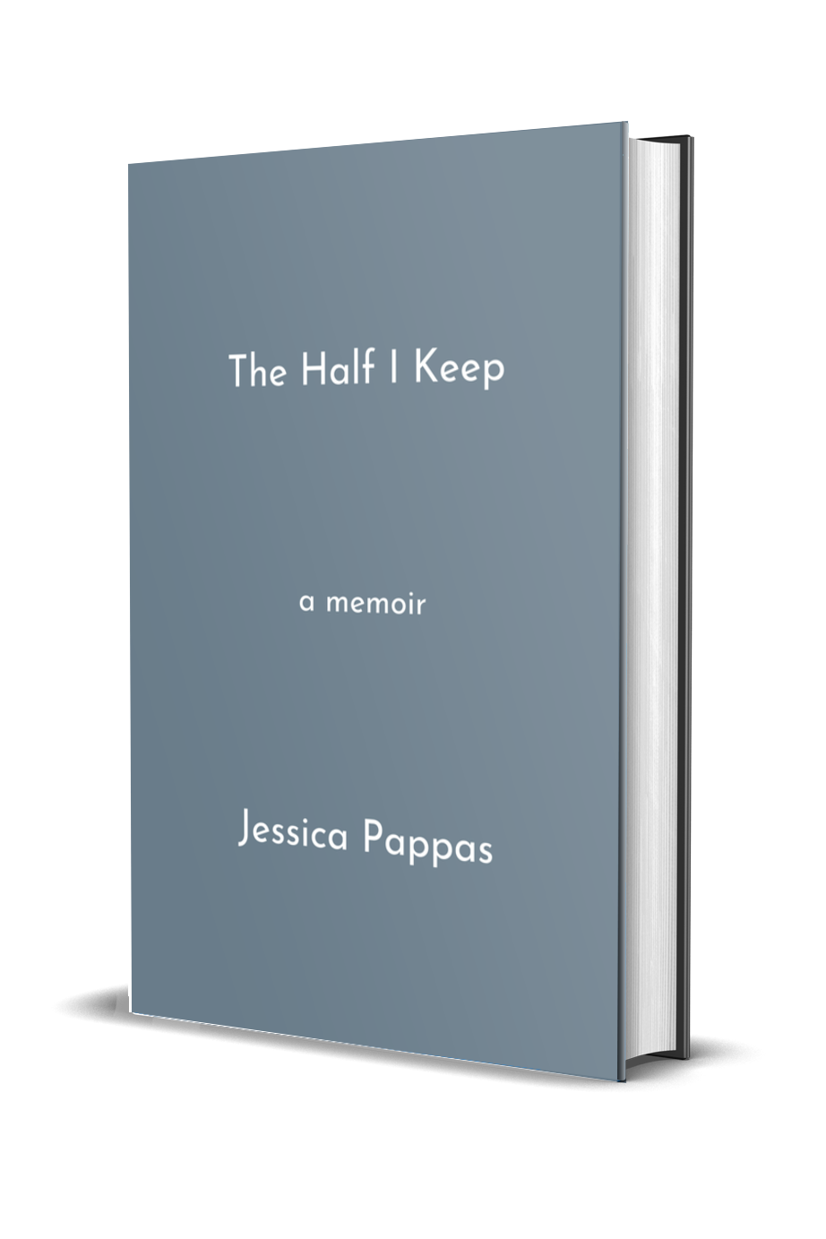 Temporary cover of The Half I Keep