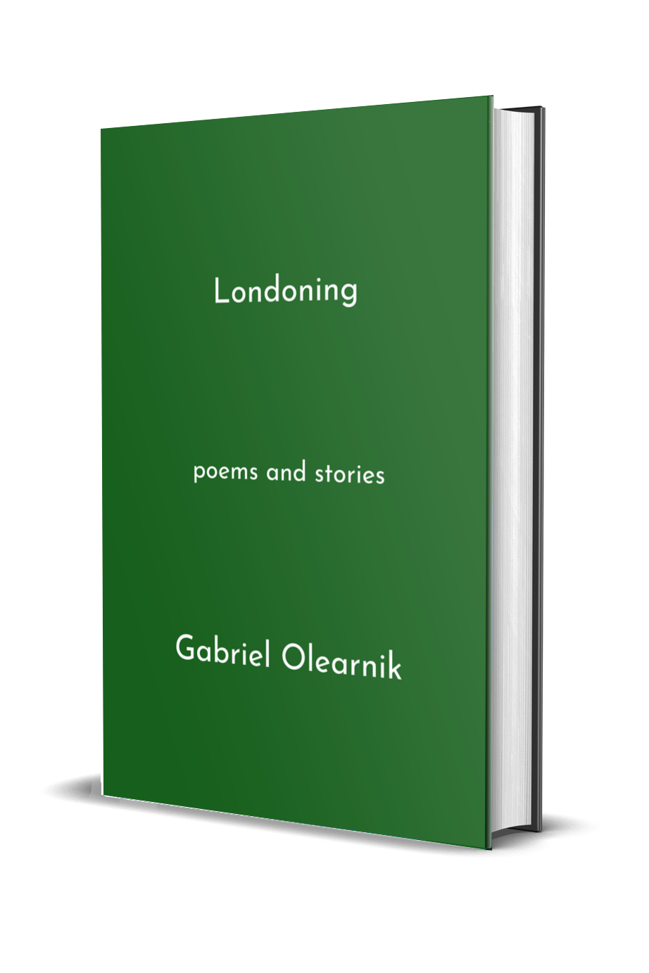 Temporary cover of Londoning