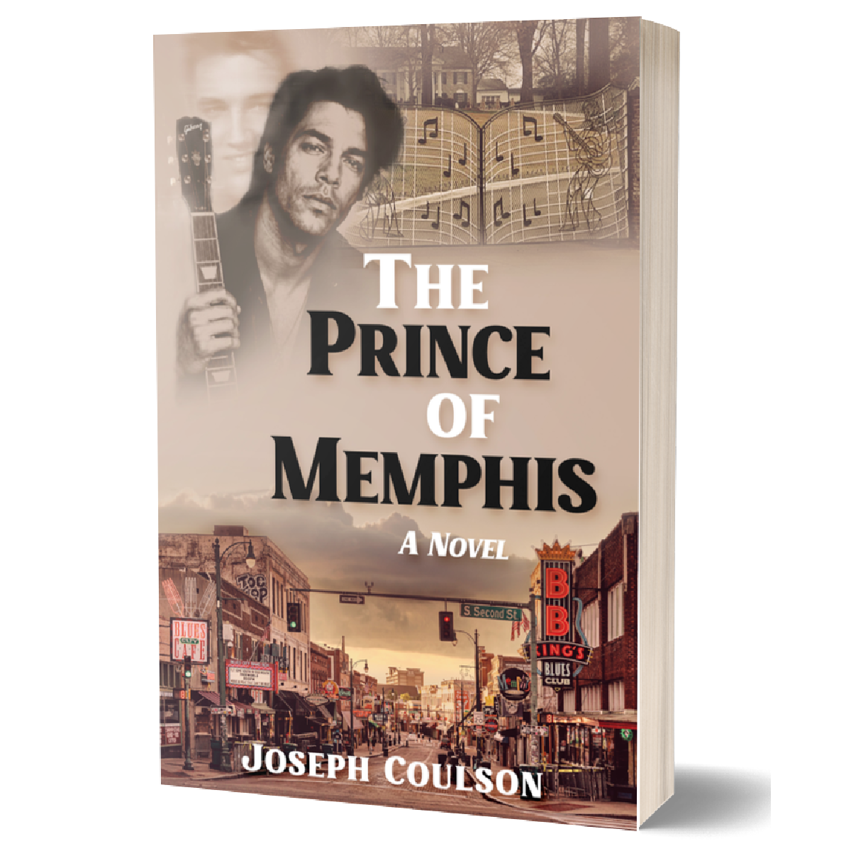 The Prince of Memphis (Paperback)