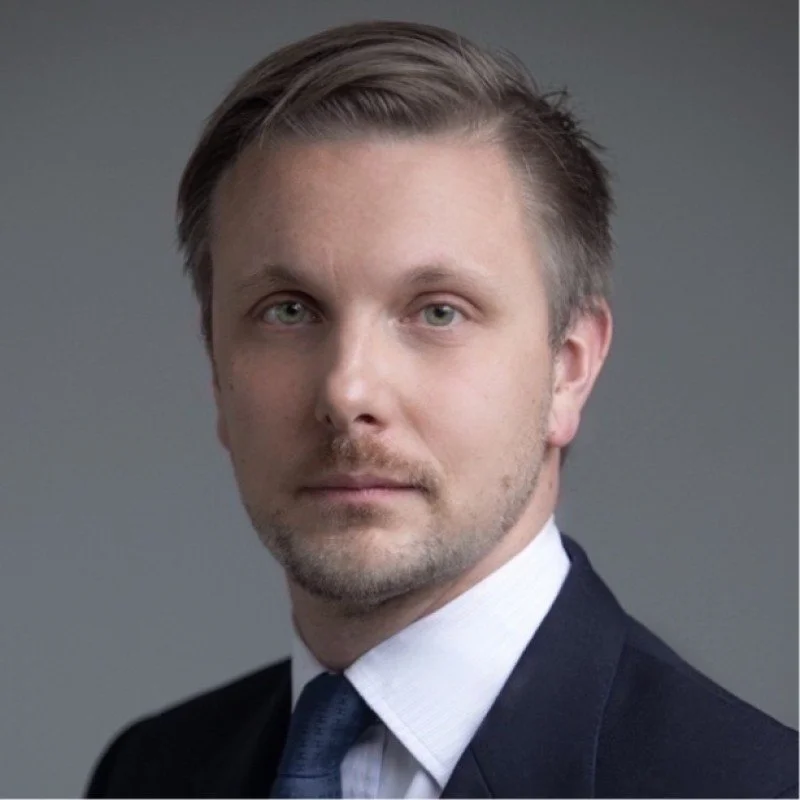 Photo of Gabriel Olearnik