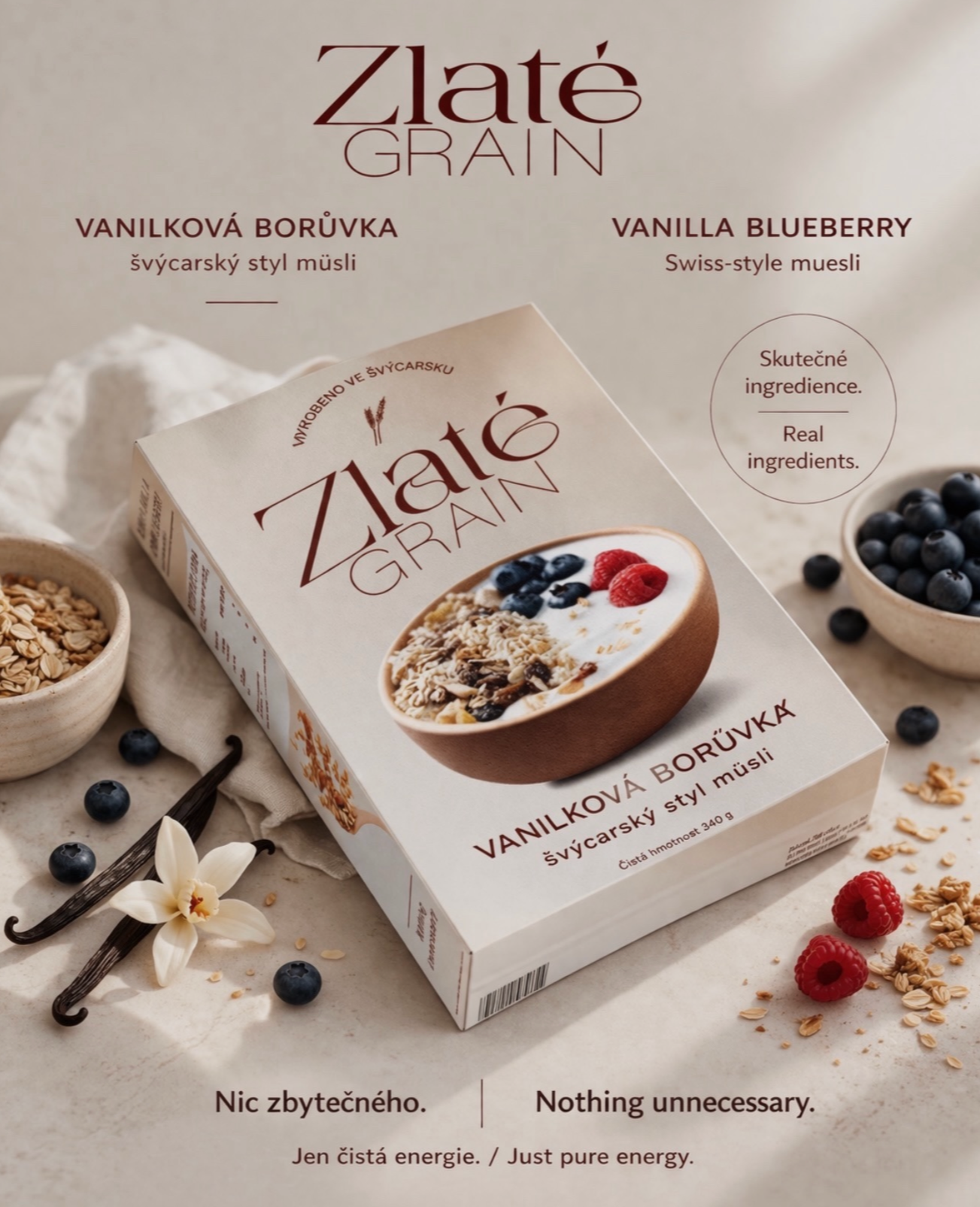 Zlate Grain