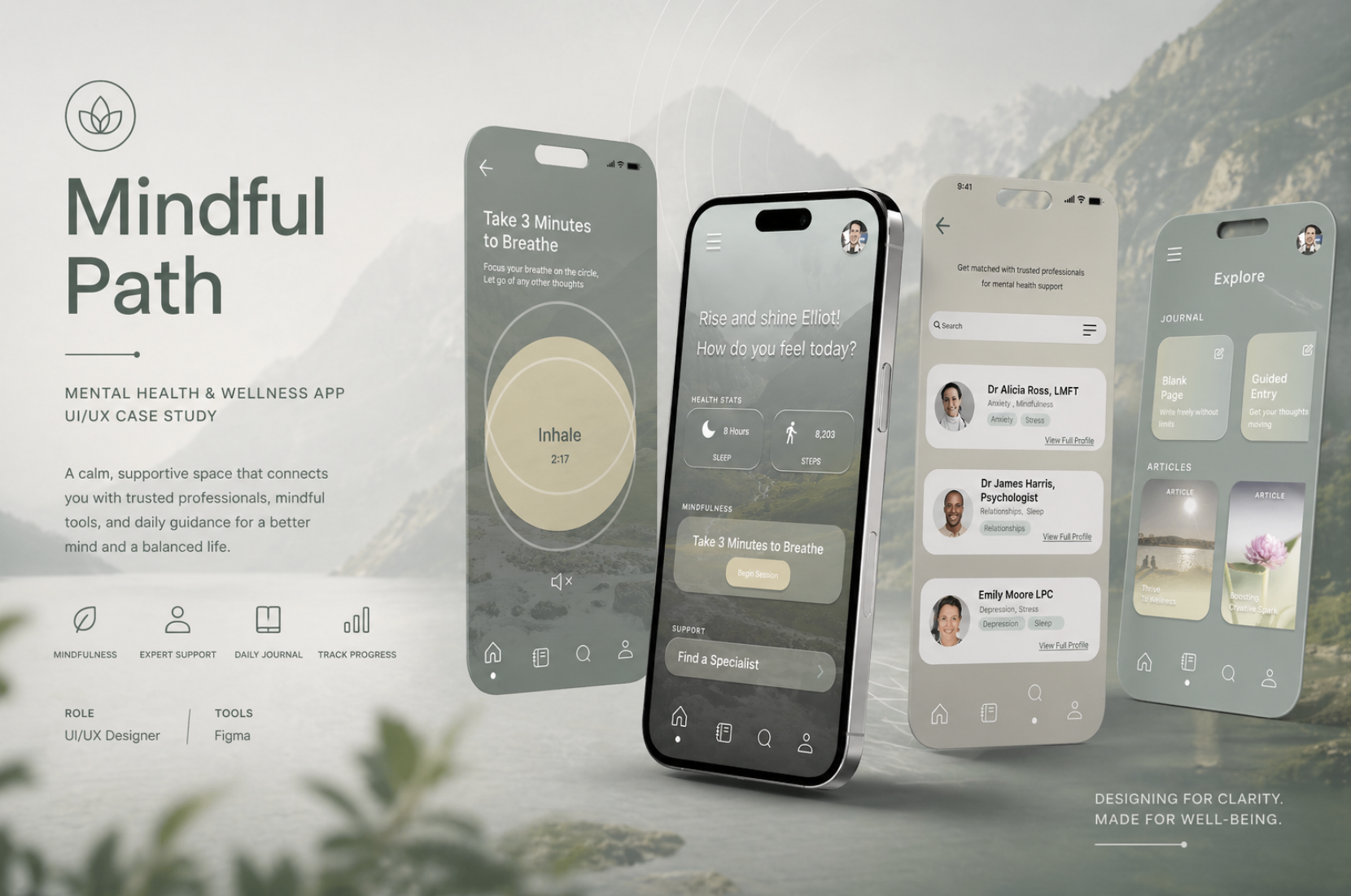 Thrive Hive Mobile App