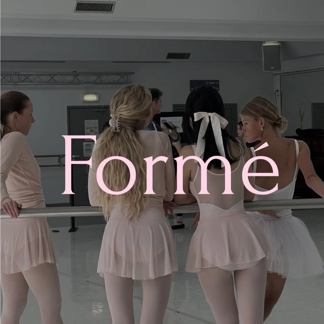 Ballet app using AR -first app design I ever did ! 🩰🤍 #uidesign #uiux