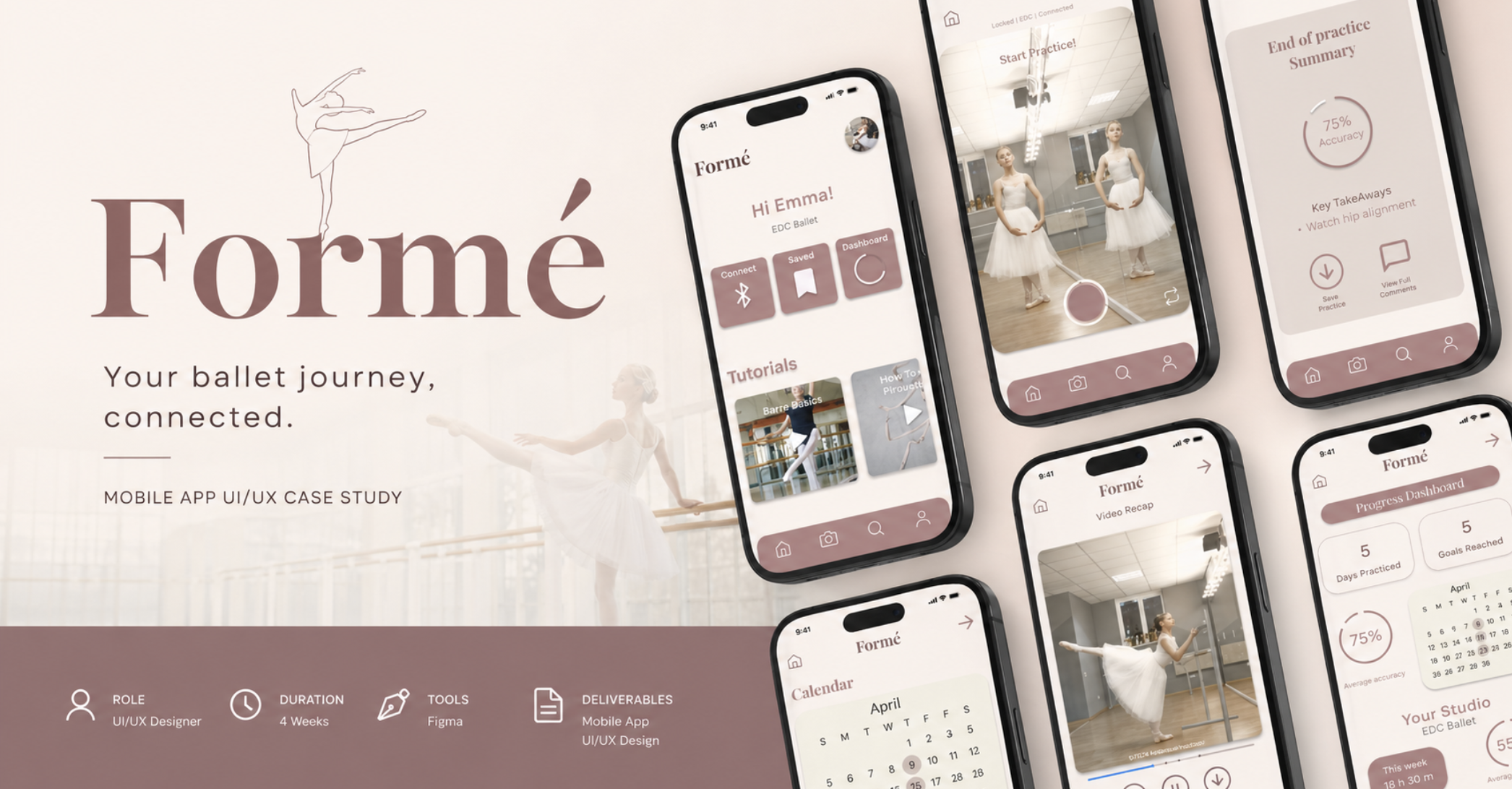 Forme AR App