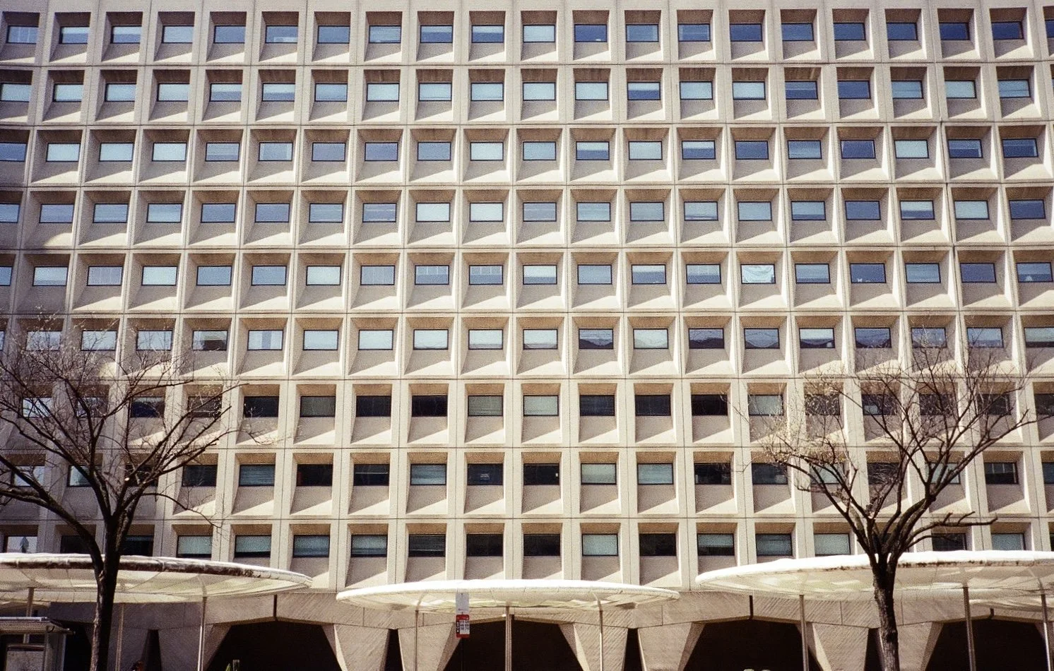 D.C. Building.
