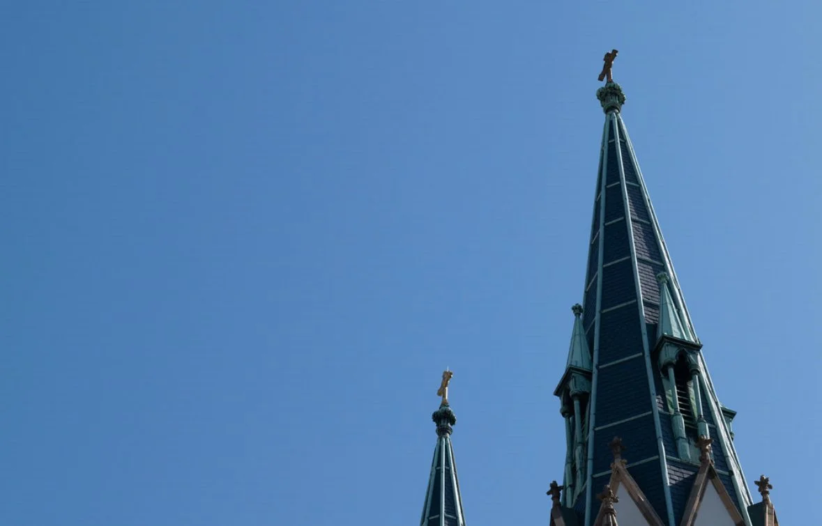 Cathedral bells, Savanna GA.