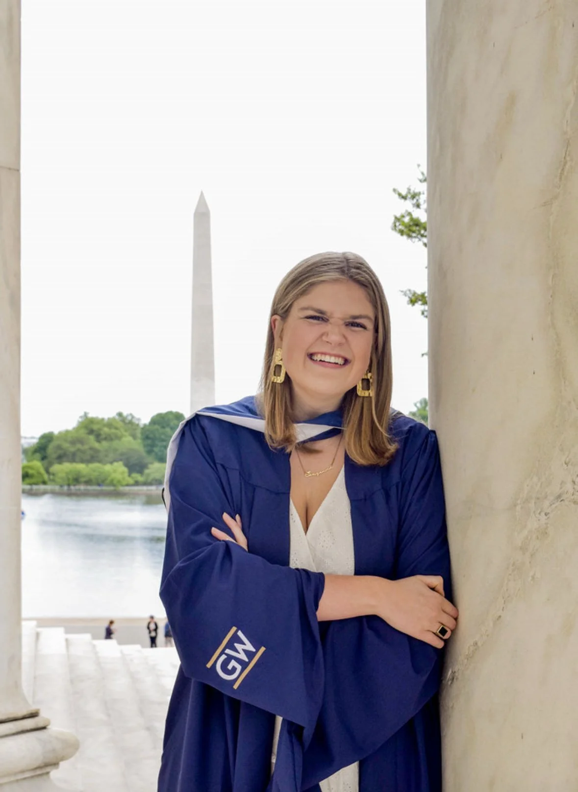 Graduation photoshoot. 