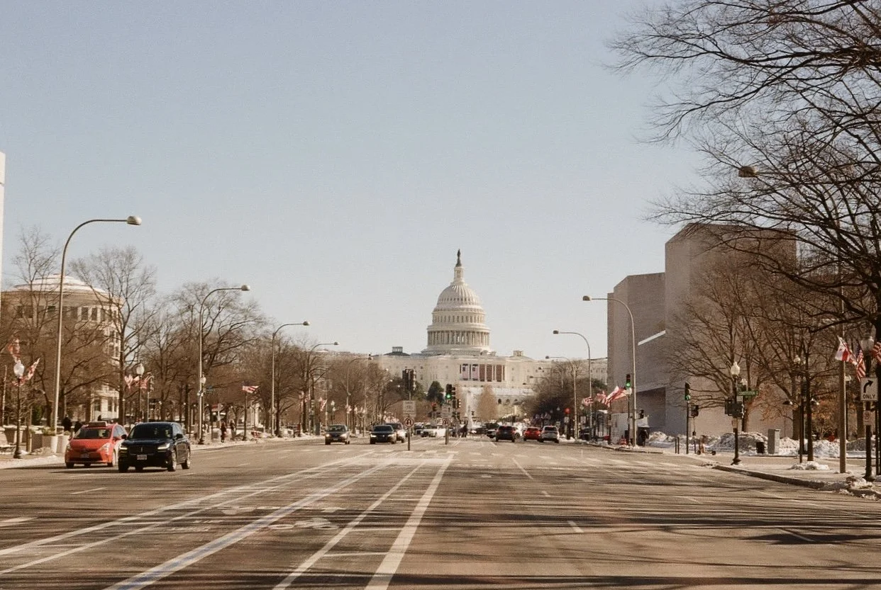 U.S. Capital, Washington D.C.