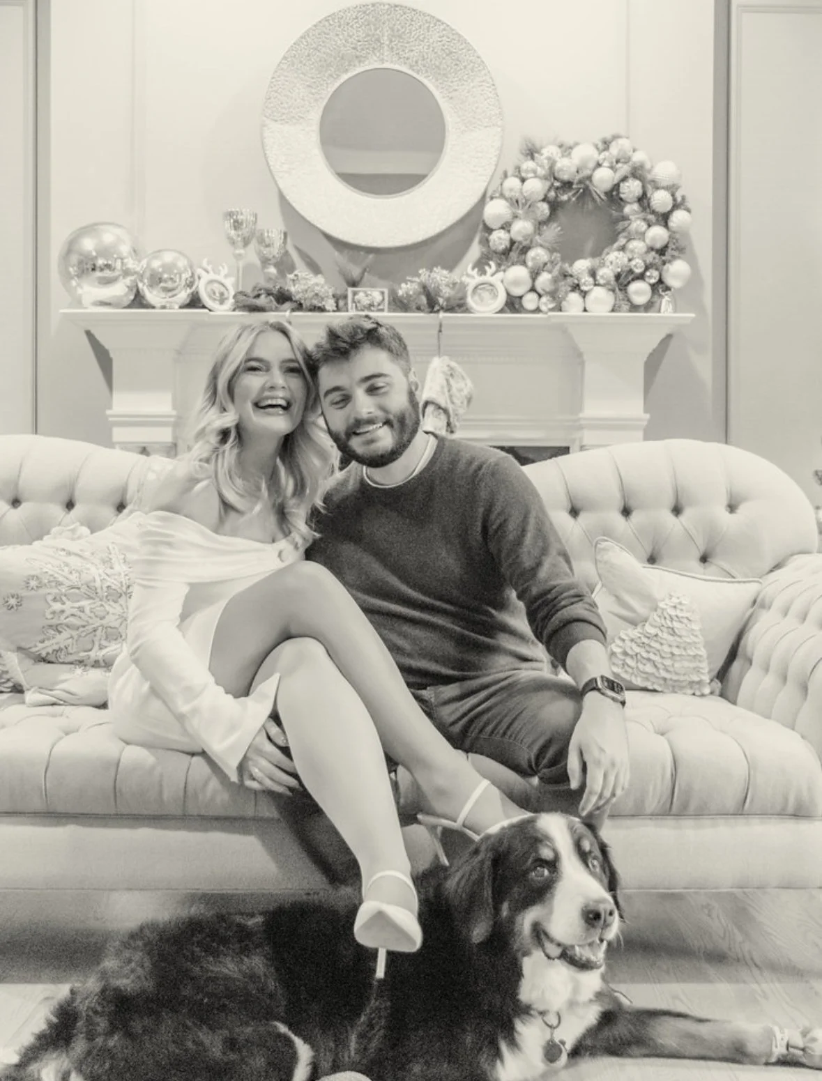 Happy engagement.