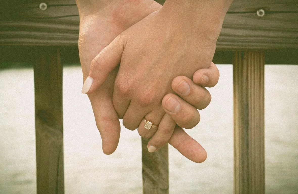 Engagement at Roosevelt Island.