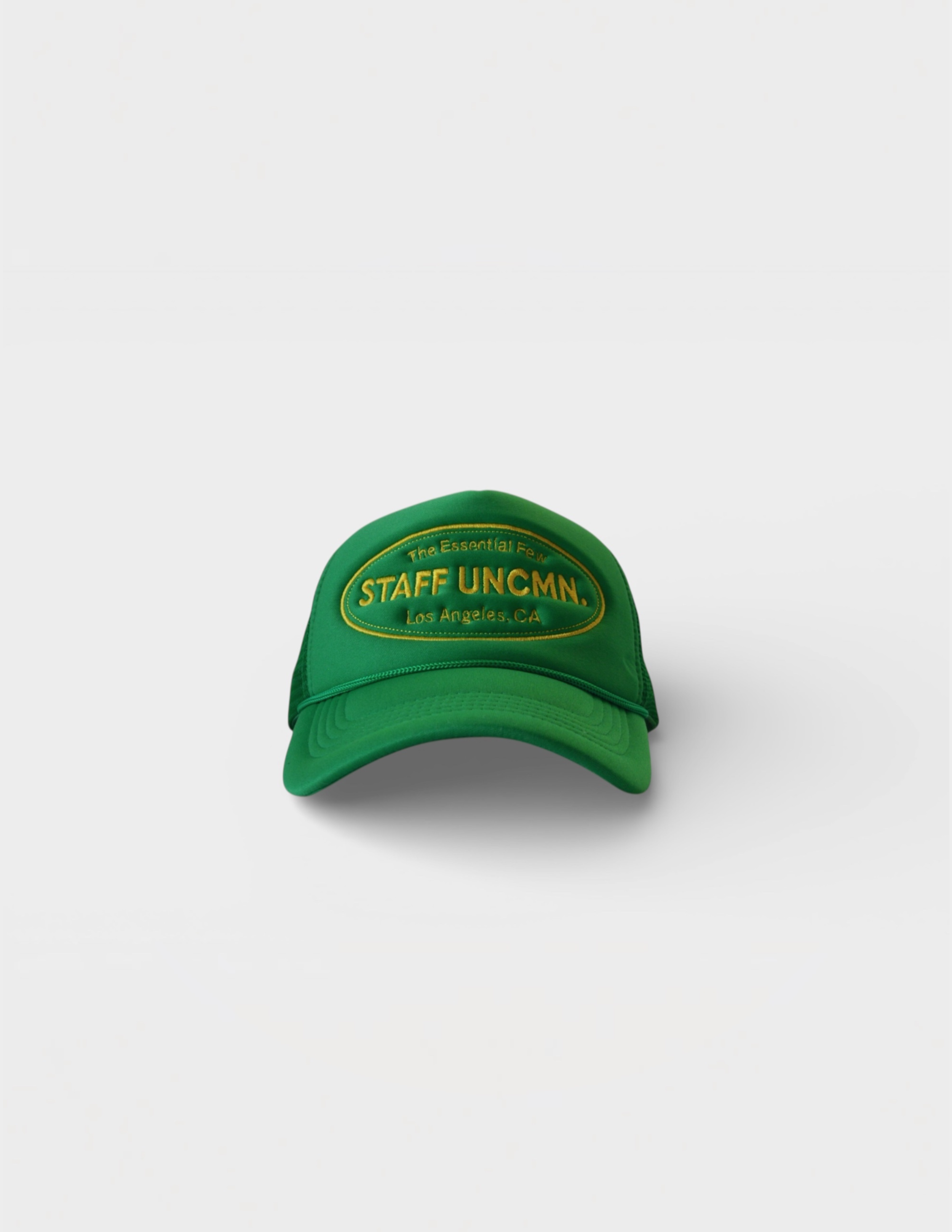 Staff Trucker - Green