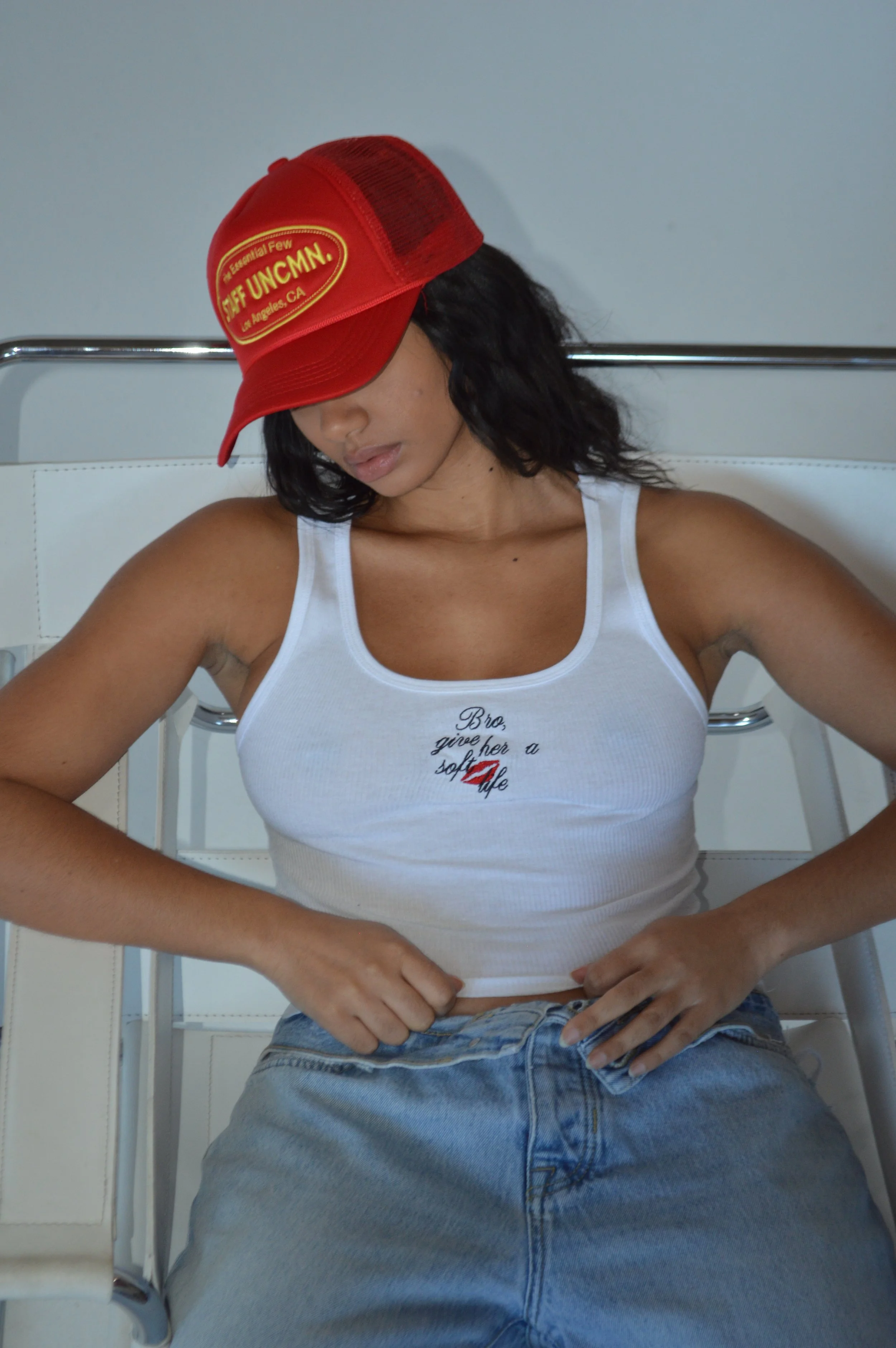 Soft Life Wifebeater