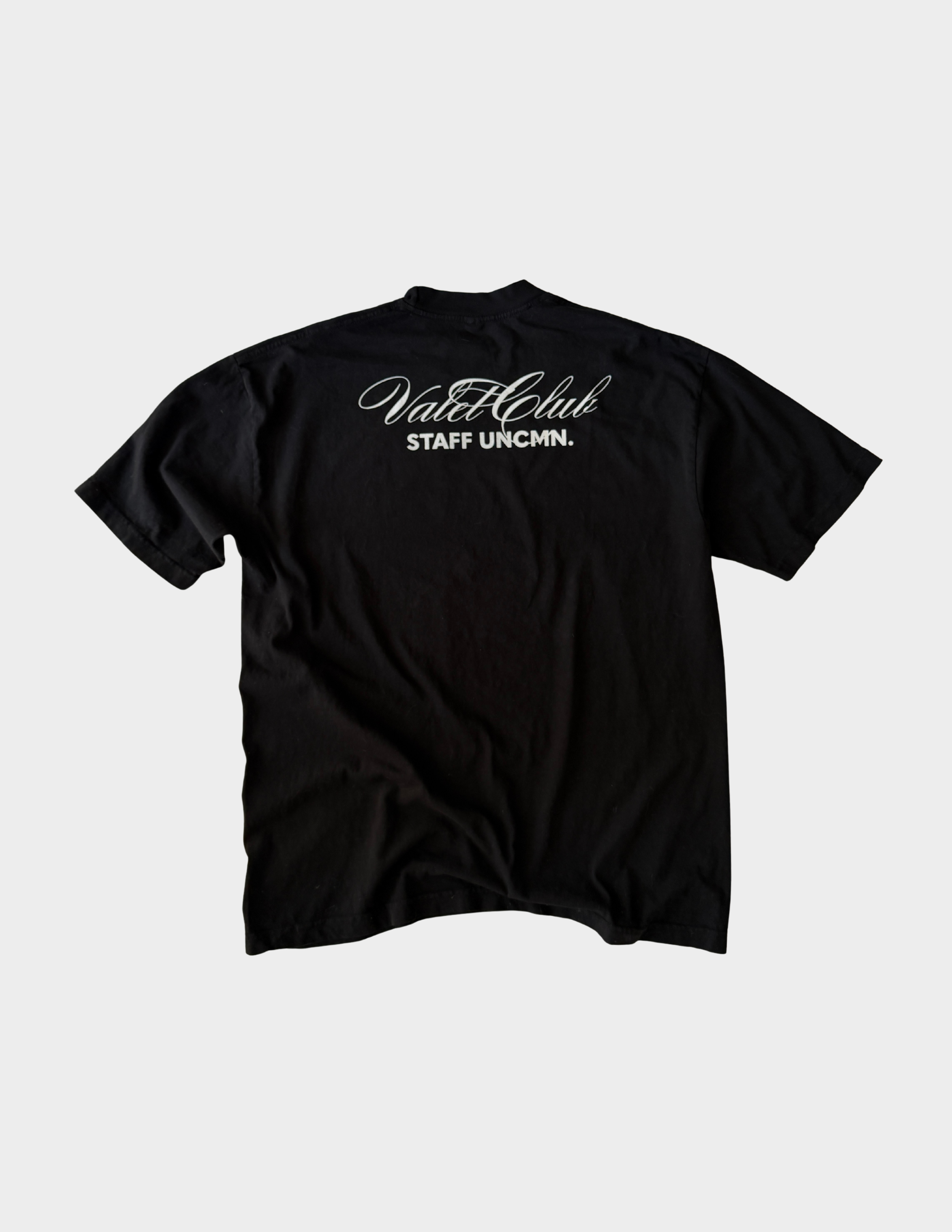 PARK IT  tee black - back.png