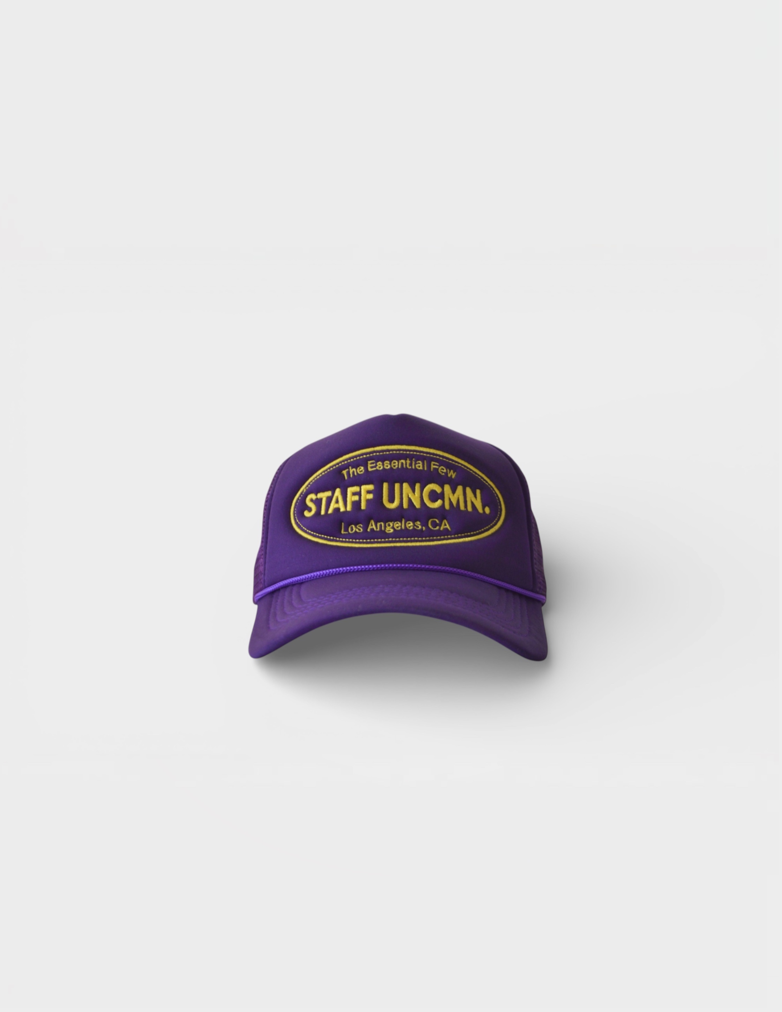 Staff Trucker - Purple