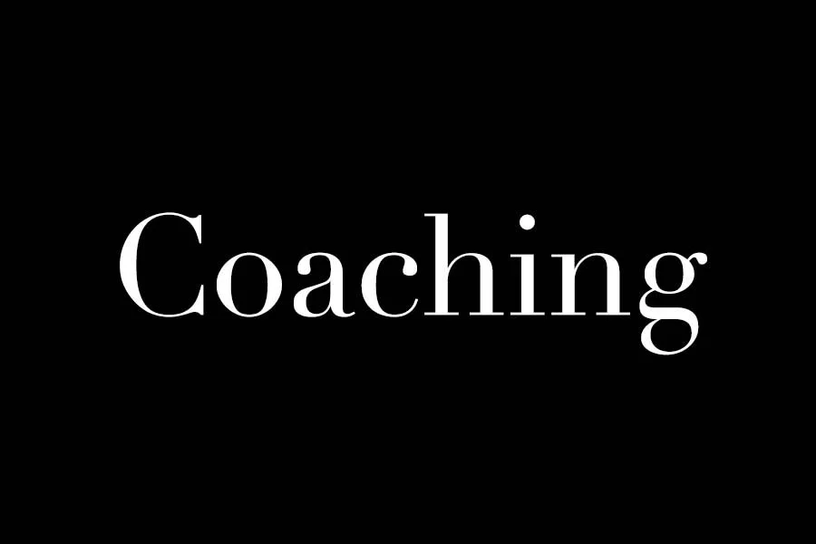 Coaching