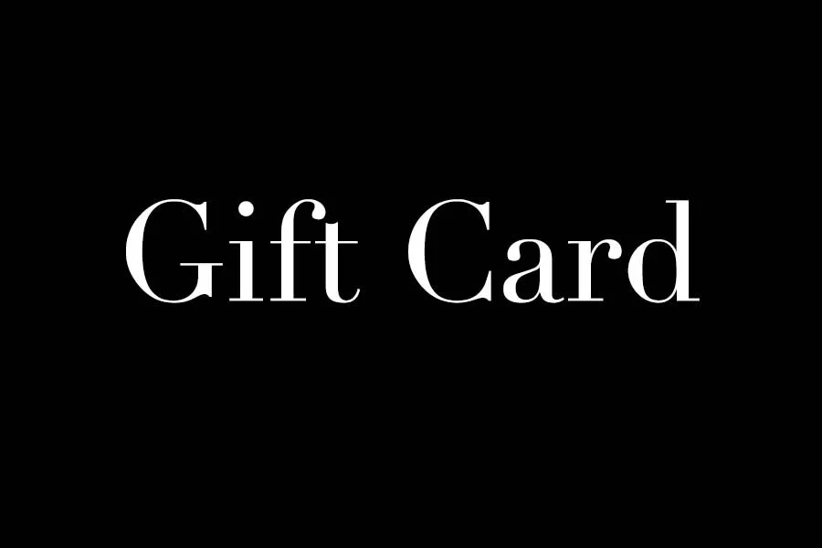 Gift Card