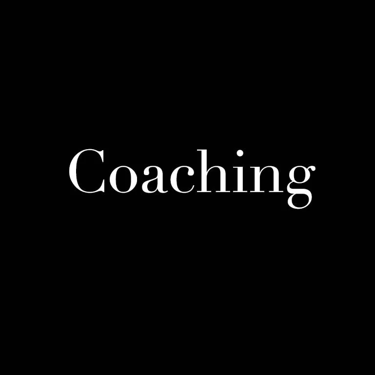 Coaching