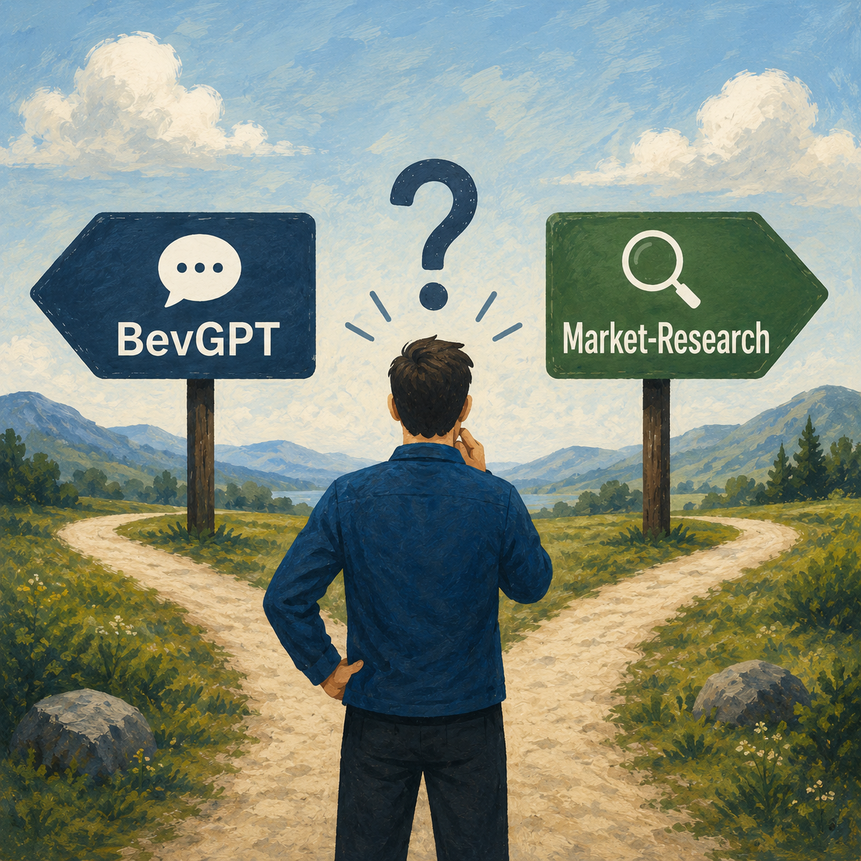 Basics: choosing a model