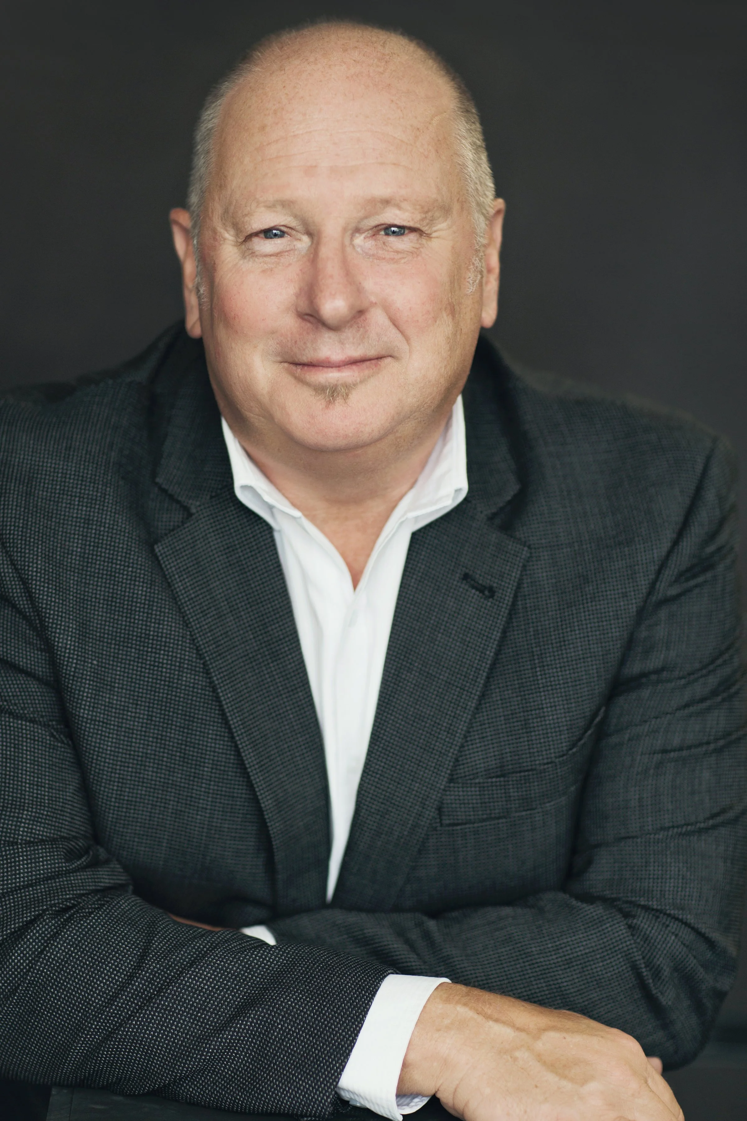 Ron van Buuren, BevSage coach specialising in commercial strategy, sales and business growth.