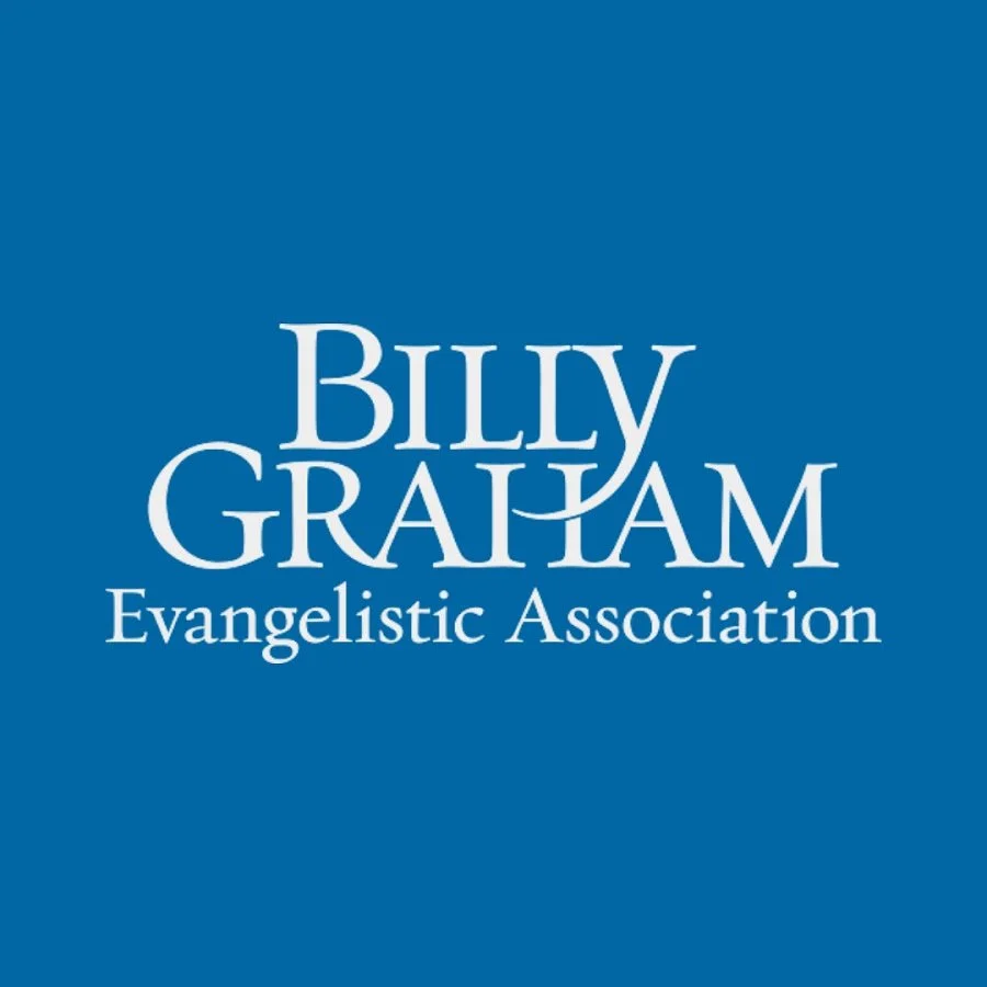 Logo for the billy graham evangelistic association