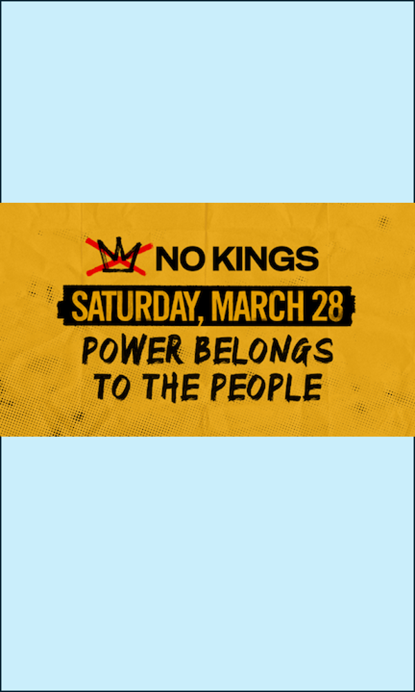 No Kings 