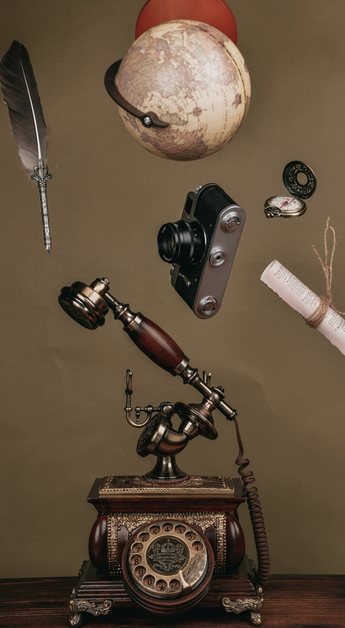 Chapter Two: The New Age of Nostalgia-Why Storytelling Is Returning to the Center of Culture