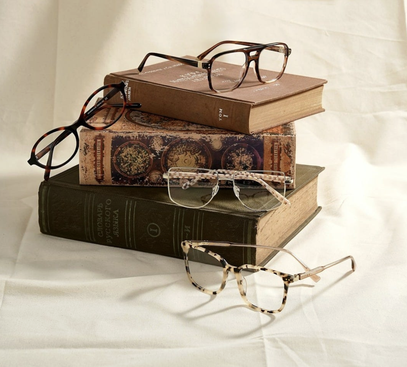 Chapter Five: The Lifestyle Historian Series, Part II-Learning to See