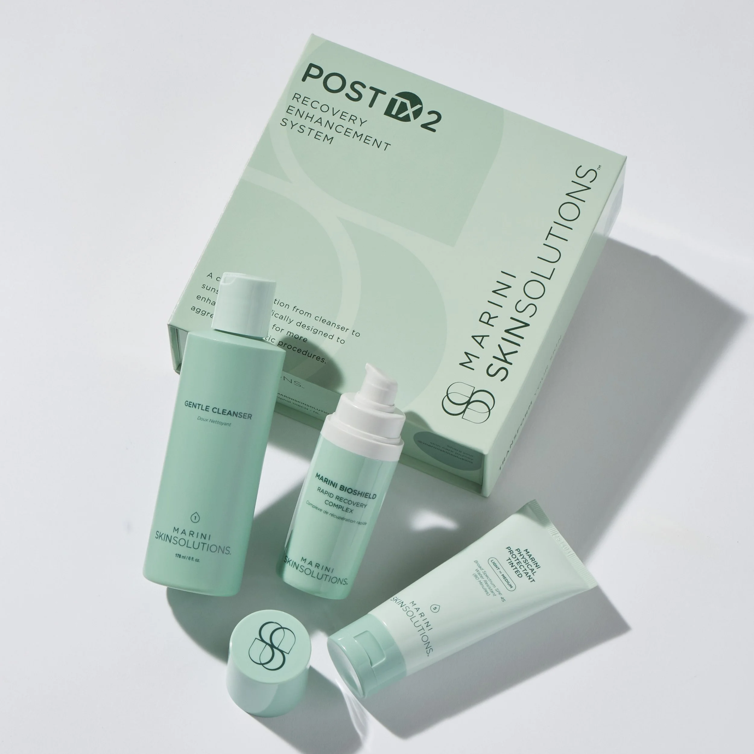 PostTX 2 Recovery Enhancement System