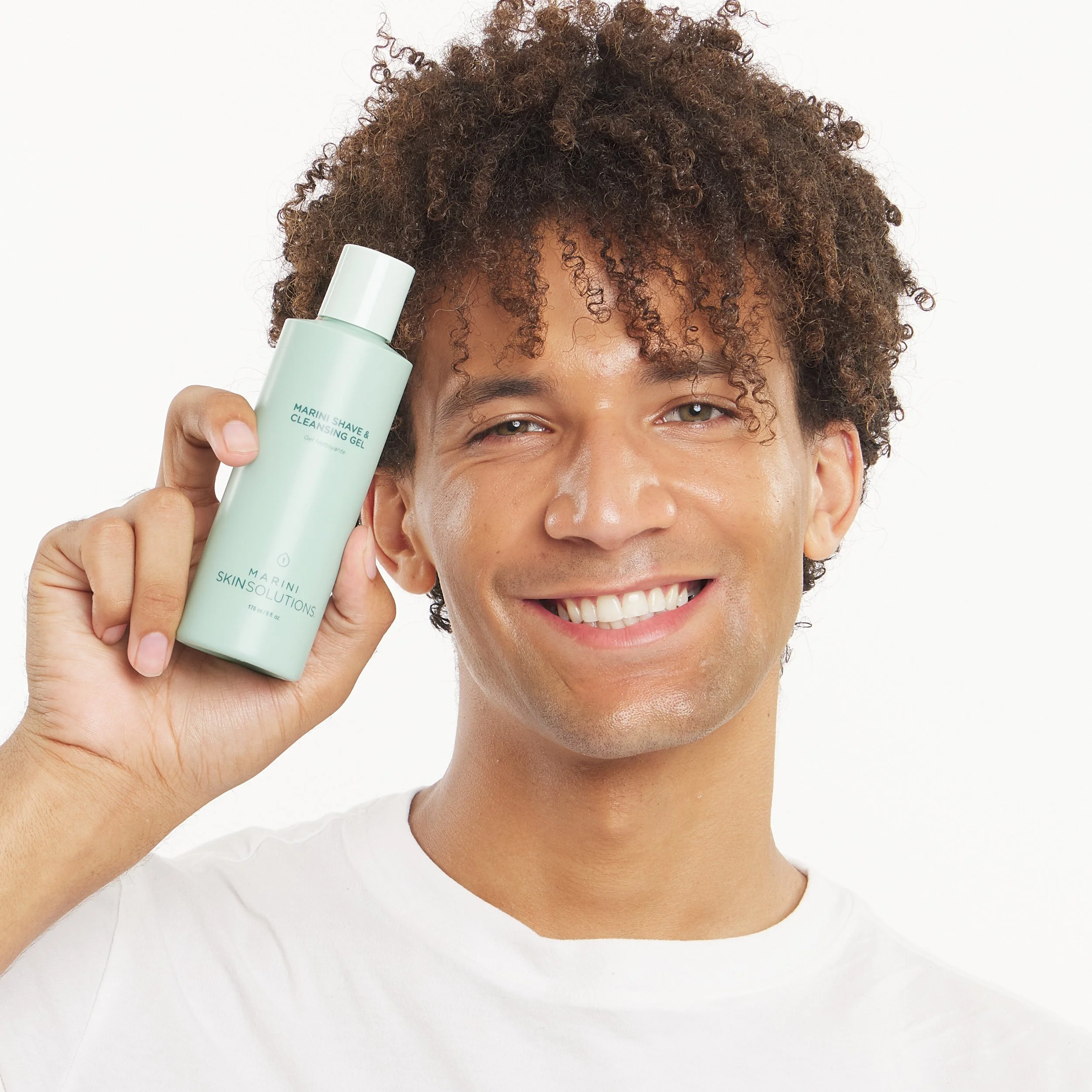 Marini Shave & Cleansing Gel 6 fl. oz.