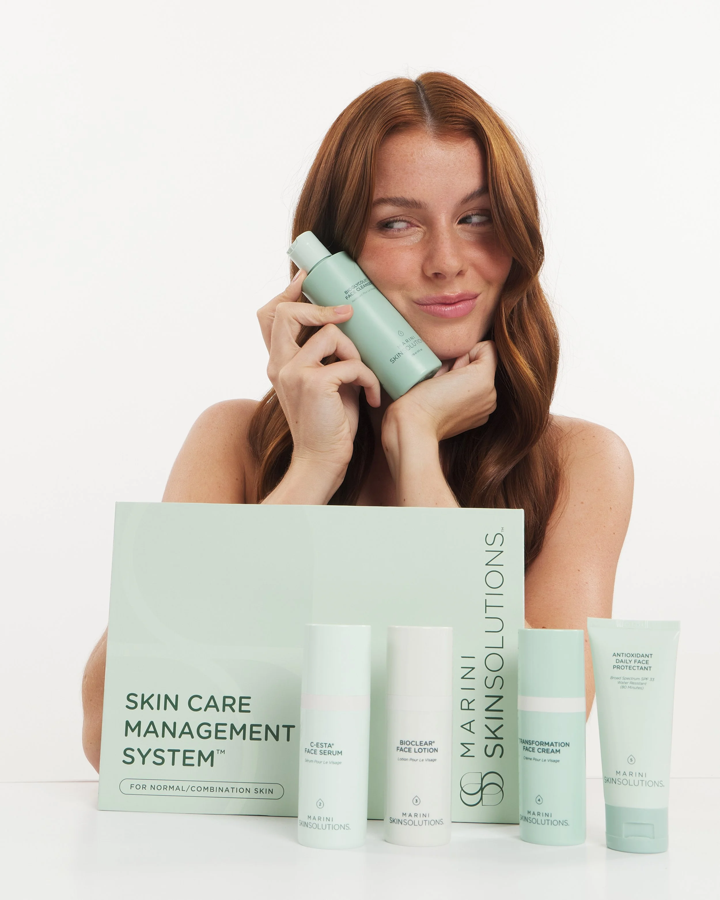 Marini Skin Management System