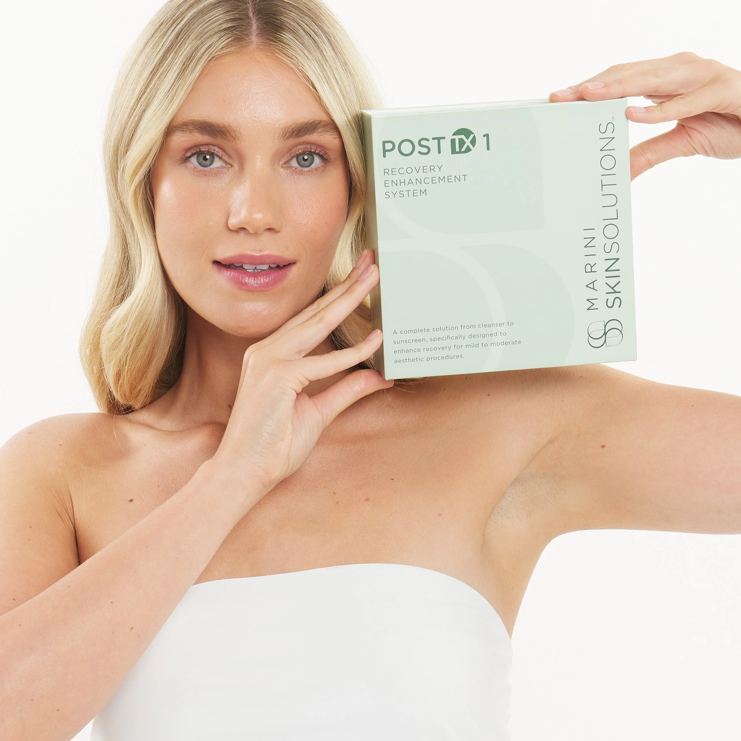 PostTX 1 Recovery Enhancement System