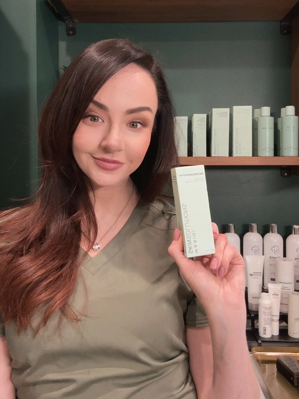 Rae Freedman licensed aesthetician and board certified neurophysiologist in Greenwood Village