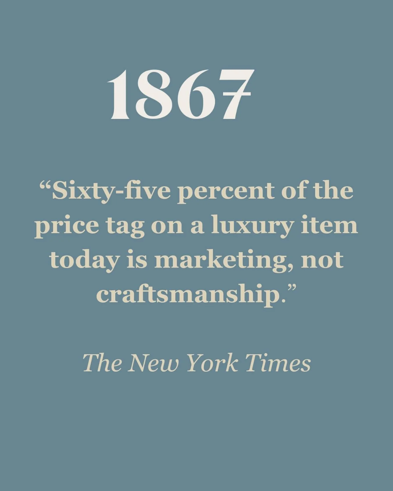 By offering direct pricing, we remove the barriers of traditional fine jewellery, allowing clients to curate a collection of beautifully made pieces with lasting value. 

With  20+ years experience in communications and marketing, we are able to offe