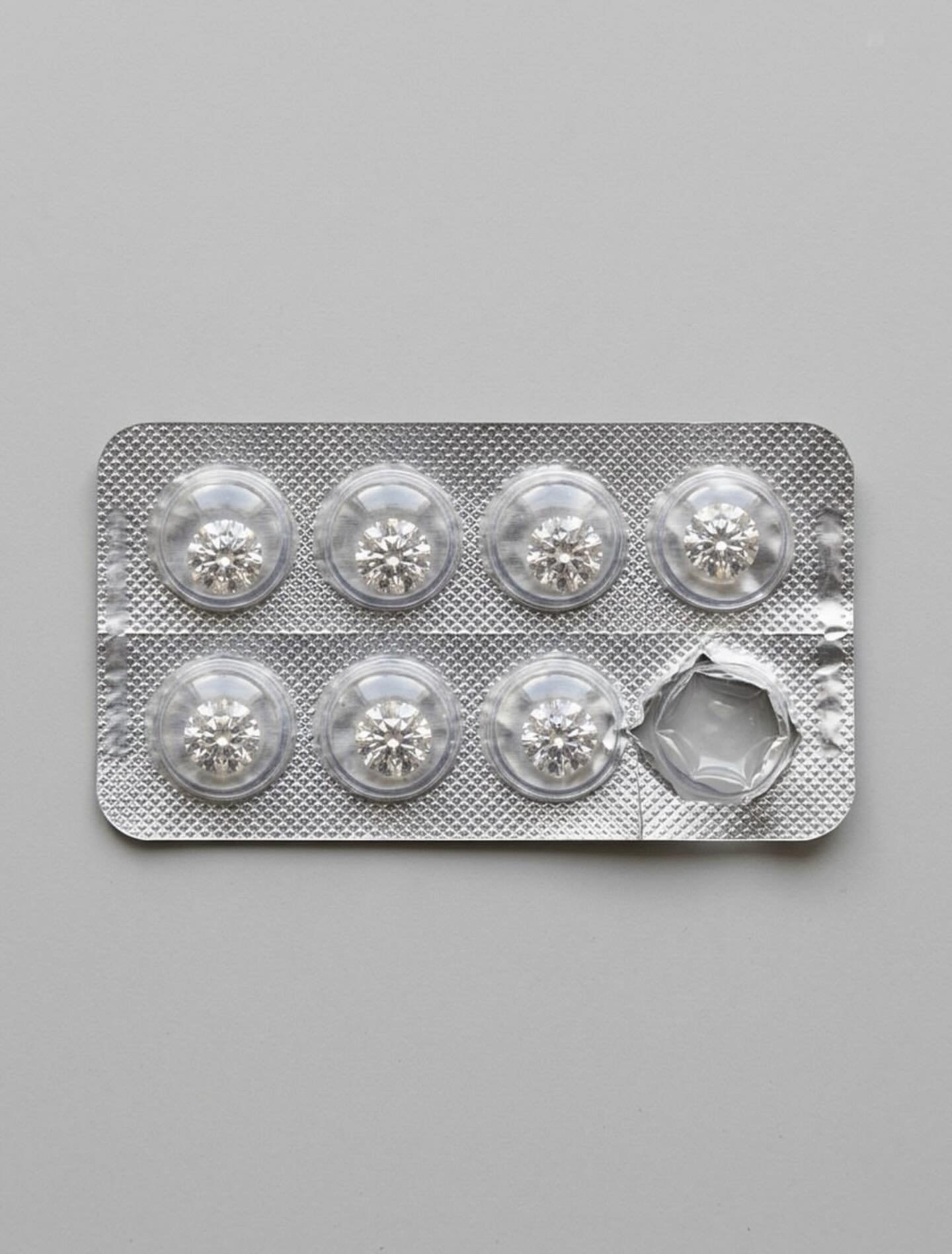 This could be one of our favourite photos of Diamonds styled, ever. @clemenceellery 👏