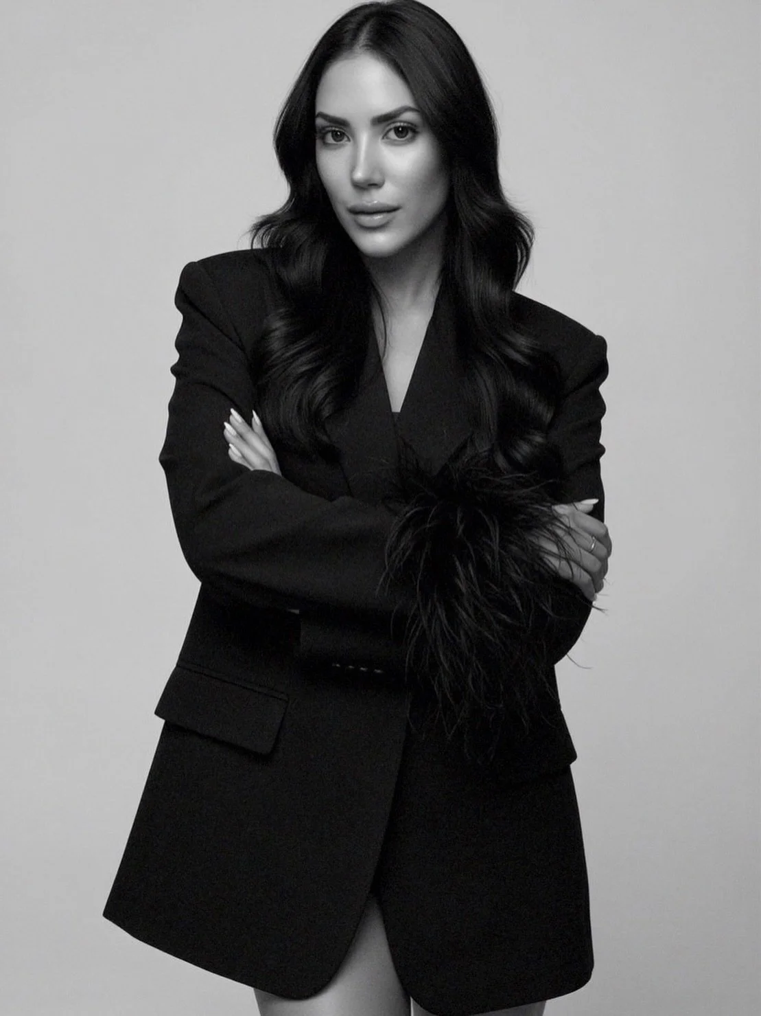 In alignment with God, grounded in gratitude, and guided by love♡

-VS