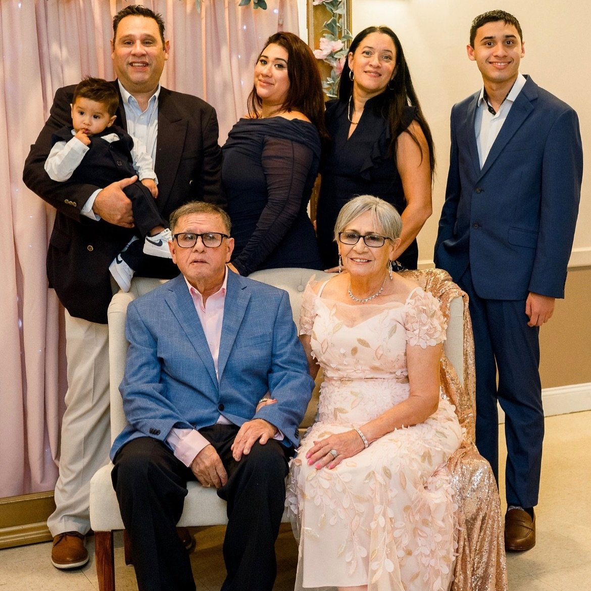 I&rsquo;ve been a bit MIA as our family lost our beloved Pop.

My husband&rsquo;s dad. My kids&rsquo; Pop Pop. My grandson&rsquo;s OG Pop Pop. 🤍

My heart is broken for our family, and especially for my mother-in-law. He was the love of her life. He