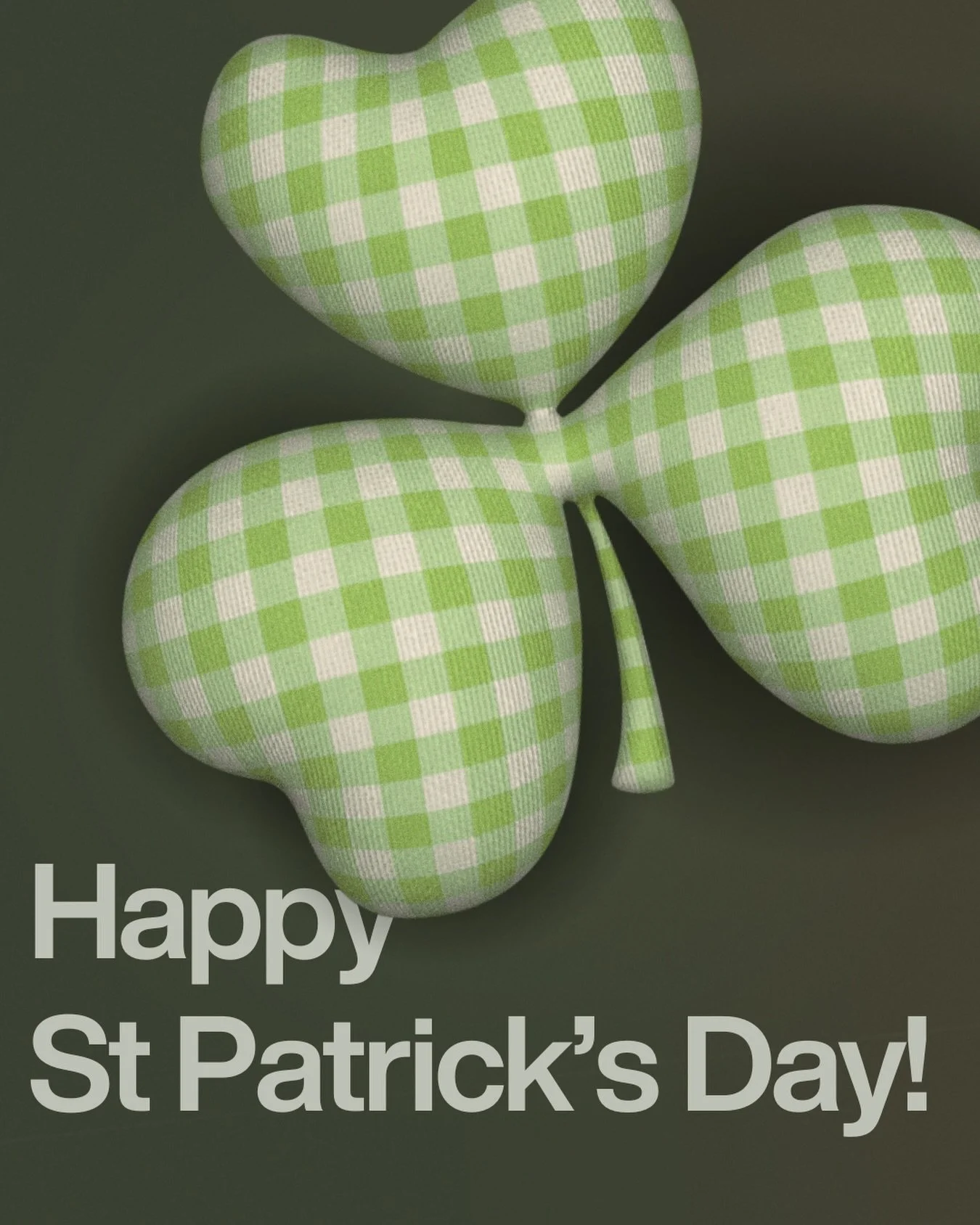 Just popping in to wish you a happy St. Patrick&rsquo;s Day ☘️

May today bring a little luck your way and a lot of reasons to smile.

#happystpatricksday #luckandprosperity