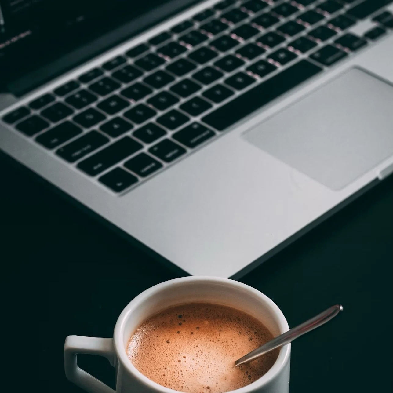 Before the world gets loud, I get quiet&hellip; and get some words down.