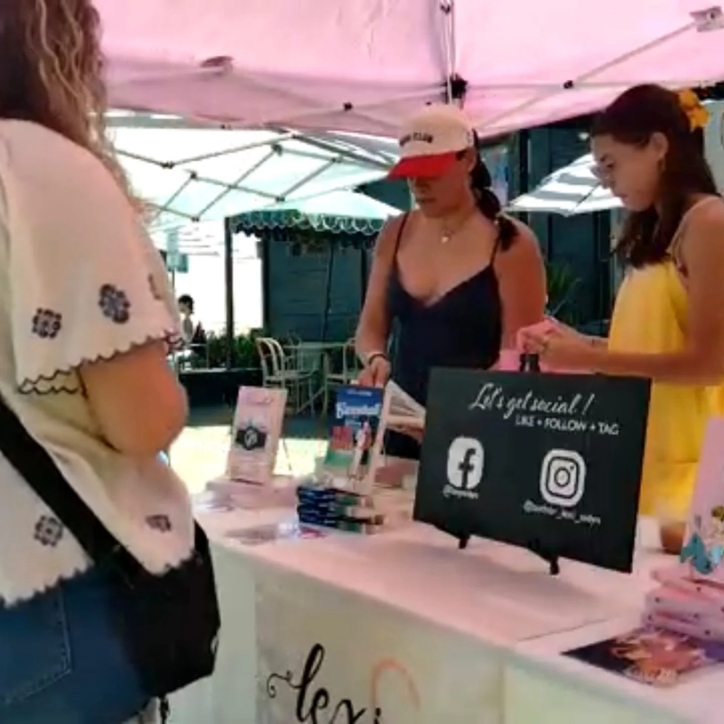 Thank you to @tropebookshop for having us for Indie Author Day! Sharing space with such talented authors and getting to connect with readers in person is always the best part of this job. 

#IndieAuthorDay #TropeBookshop #RomanceReads #IndieAuthor #m