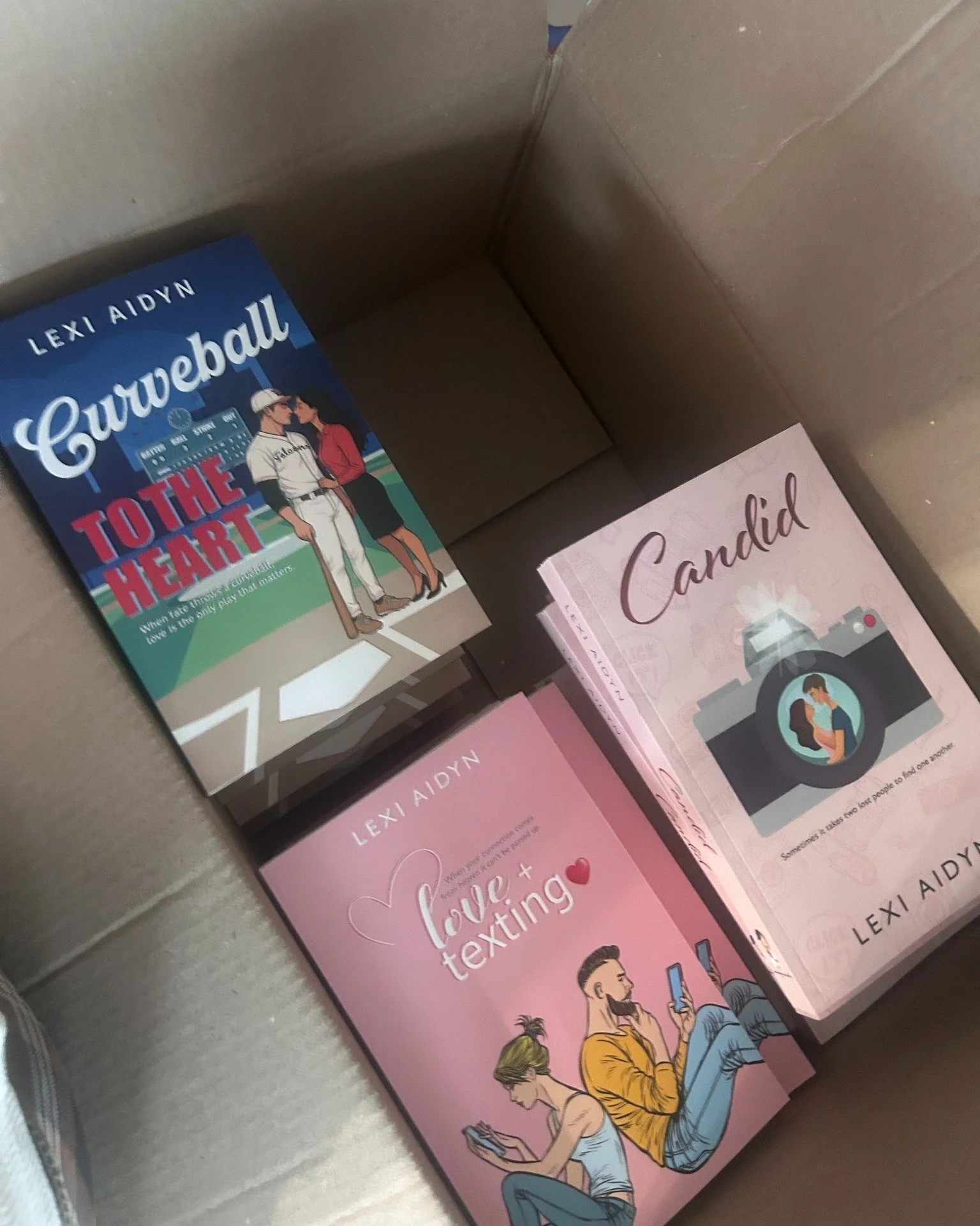 Gearing up for a busy May and these stacks are ready. 

✍🏼Want a signed copy? Order directly from me. 
📚Book clubs get a special discount and a meet the author experience when you order as a group. 
DM me to get your order in.

#lexiaidyn #signedco
