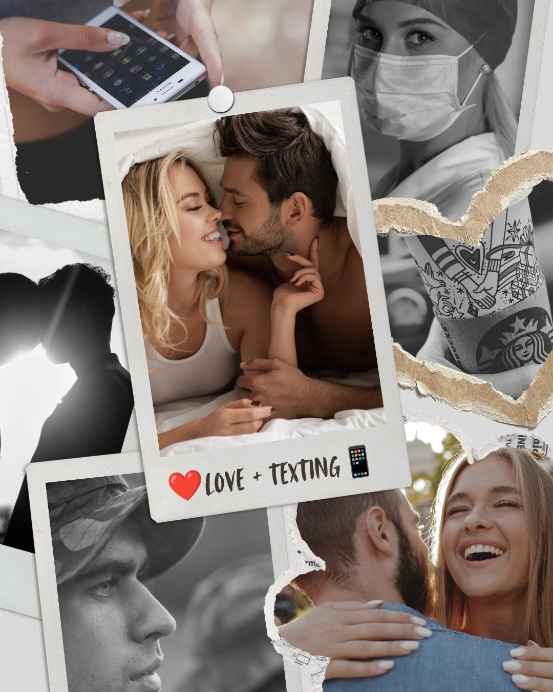 Dani wasn't looking for anything. Drew wasn't supposed to be the one. But a wrong number has a way of changing everything. This is their story and it still has my whole heart.

#LoveAndTexting #WrongNumberRomance #LexiAidyn #RomanceBooks #IndieRomanc