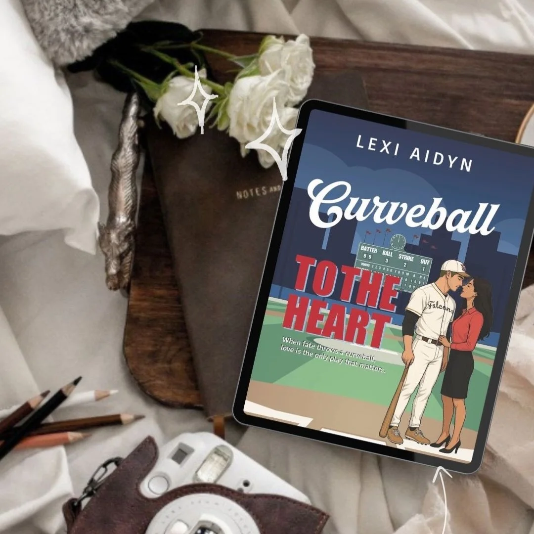 If Curveball to the Heart has been sitting on your TBR, this might be your sign. 

It is on Kindle Unlimited right now for a limited time.

Start reading today!

#KindleUnlimited #RomanceReads #BookRecommendations #MustReadRomance #IndieAuthor