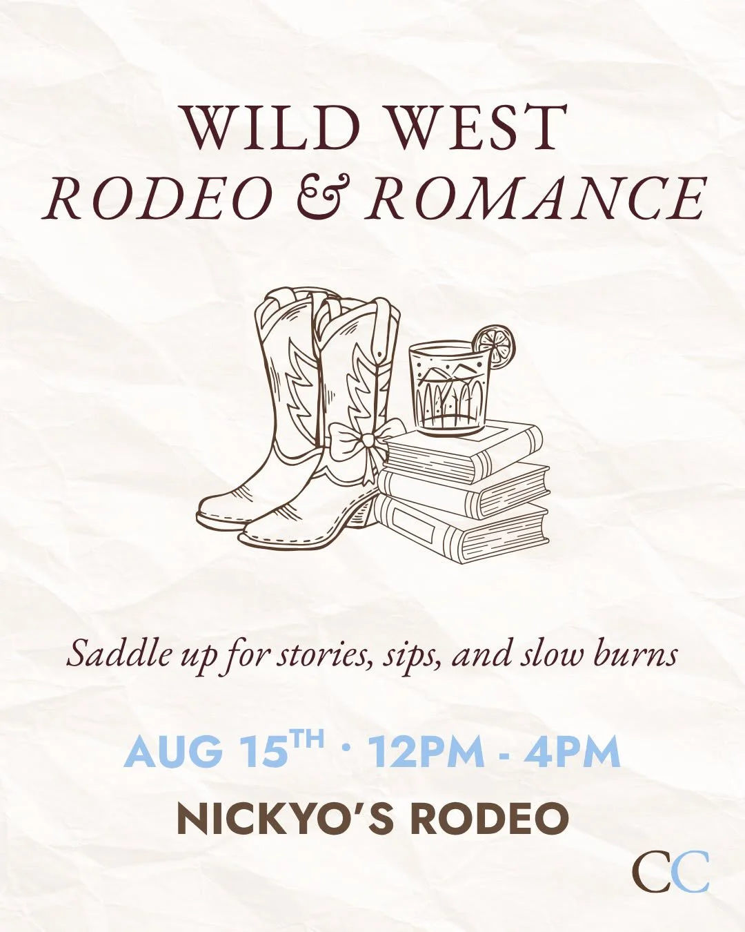 Wild West Rodeo & Romance