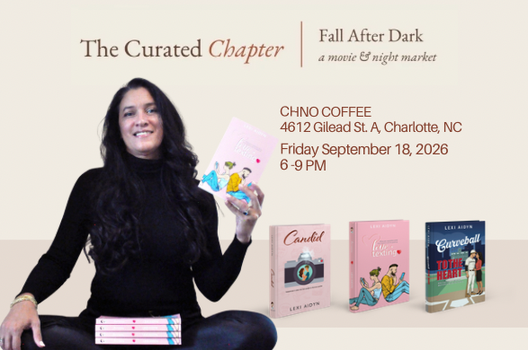 Fall After Dark by The Curated Chapter