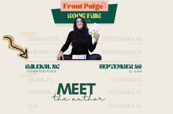 Front Paige Media - Raleigh