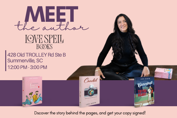 Meet the Author