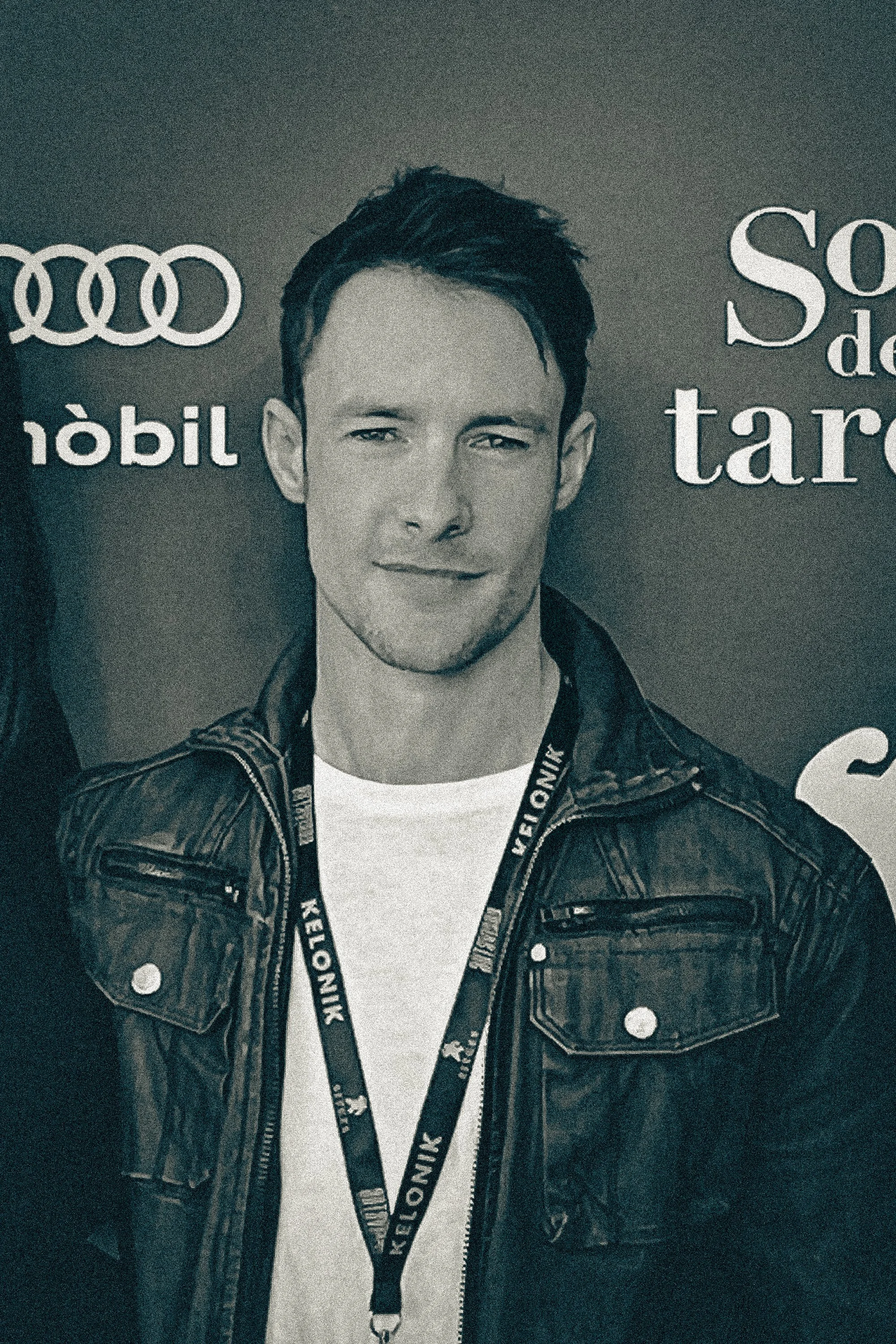 NZ filmmaker Matt Inns at 2022 Sitges Fantastic Film Festival.
